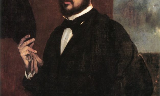 Il 27 settembre del 1917 moriva a Parigi, Edgar Degas