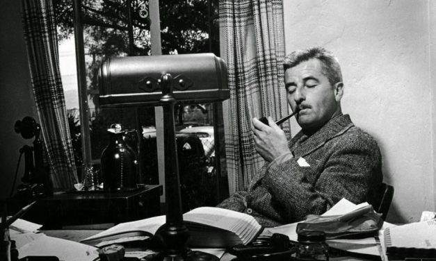 La poesia del giorno: Dicembre: A Elise di William Faulkner