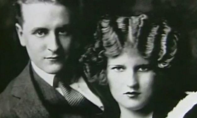 Parte di una lettera di Zelda Fitzgerald a Francis Scott Fitzgerald