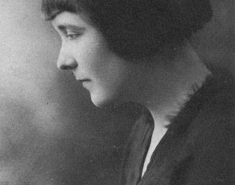 La poesia del giorno: L’incontro di Katherine Mansfield