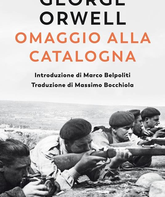 Omaggio alla Catalogna di George Orwell