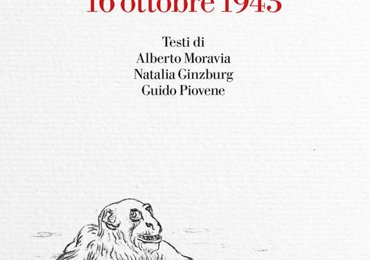 16 ottobre 1943  Di Giacomo Debenedetti.