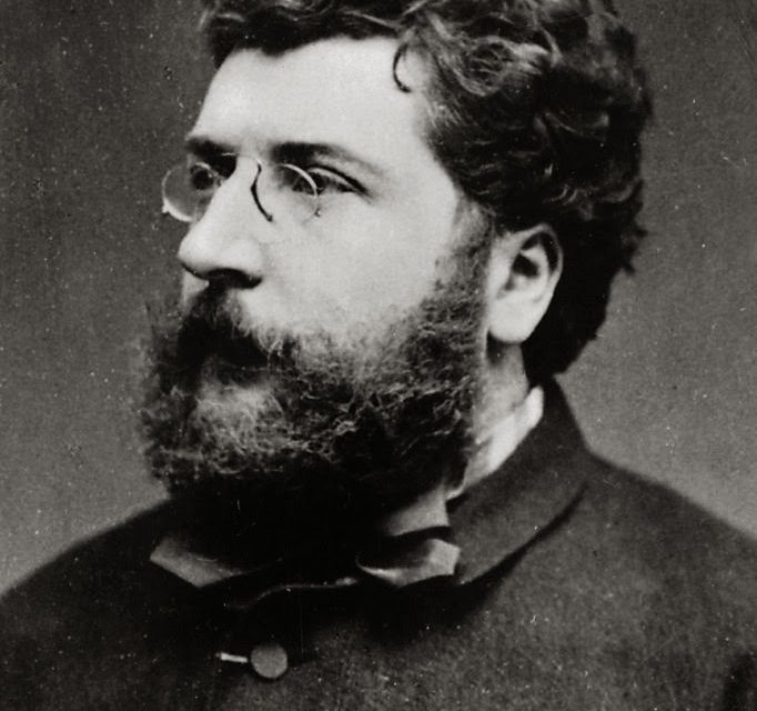 Il 25 ottobre del 1838 nasceva a Parigi, Georges Bizet