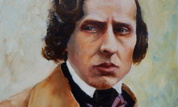 Il 17 ottobre del 1849 a Parigi, Frédéric François Chopin