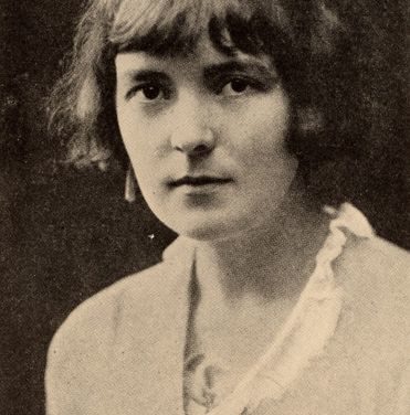 Il 9 ottobre del 1888 nasceva a Wellington, Katherine Mansfield