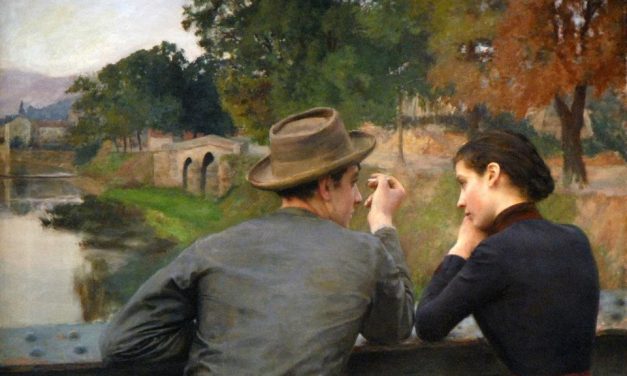 La poesia del giorno: Poesia d’amore di Marcel Proust