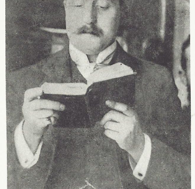 Il 9 novembre del 1918 moriva a Parigi, Guillaume Apollinaire