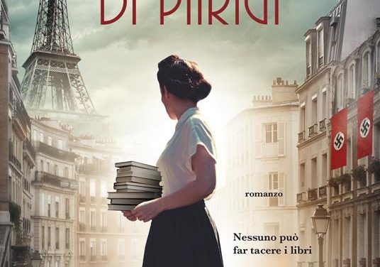 La biblioteca di Parigi di Janet Skeslien Charles