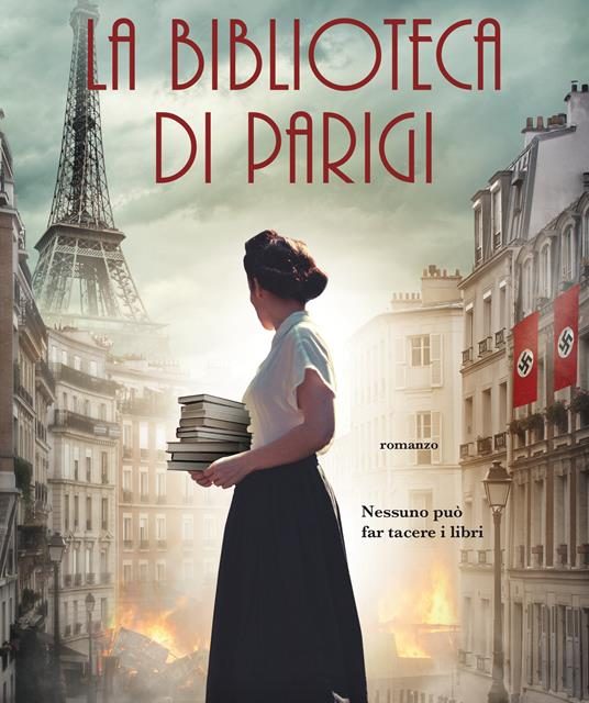 La biblioteca di Parigi di Janet Skeslien Charles