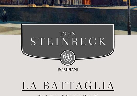 La battaglia di John Steinbeck