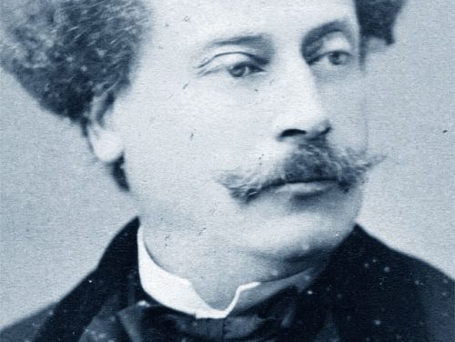 Il 27 novembre del 1895 moriva a Marly-le-Roi, Alexandre Dumas figlio