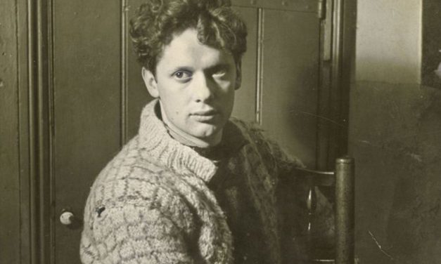 Il 9 novembre del 1953 moriva a New York, Dylan Thomas