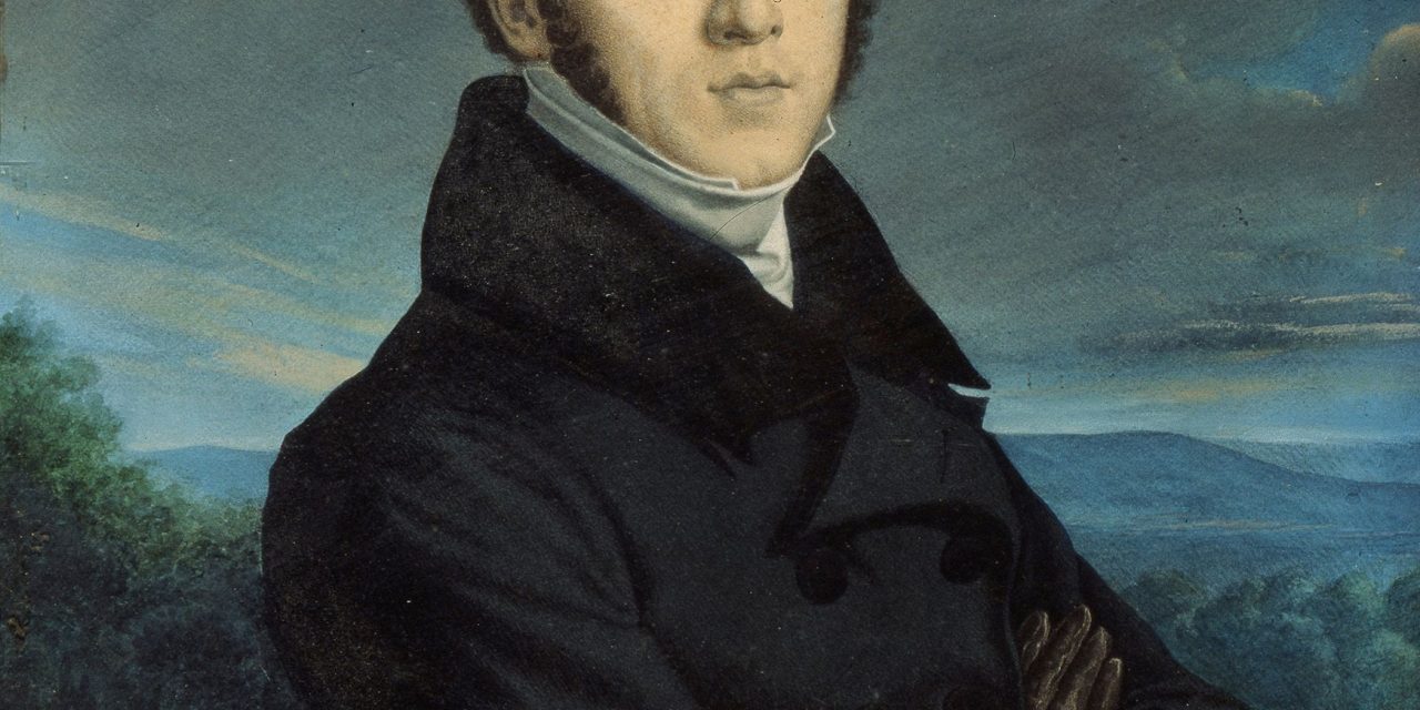 Il 3 novembre del 1801 nasceva a Catania, Vincenzo Bellini