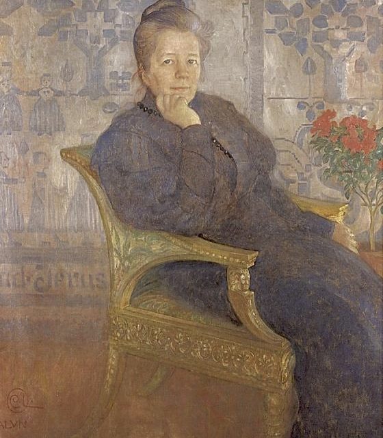 Il 20 novembre del 1858 nasceva a Sunne, Selma Lagerlöf