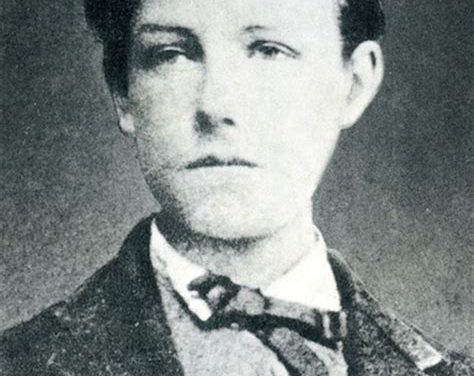 Il 10 novembre del 1891 moriva a Marsiglia, Arthur Rimbaud