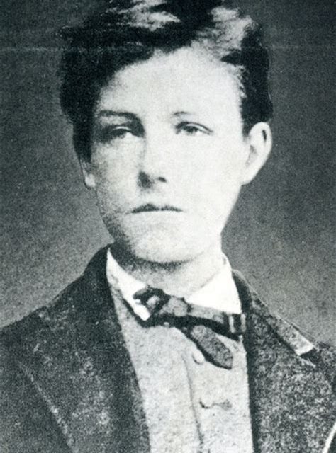 Il 10 novembre del 1891 moriva a Marsiglia, Arthur Rimbaud