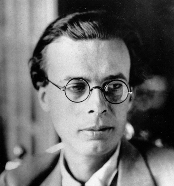 Il 22 novembre del 1963 moriva a Los Angeles, Aldous Leonard Huxley