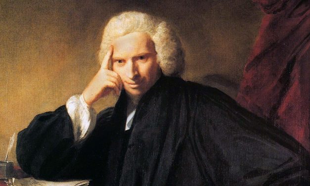 Il 24 novembre del 1713 nasceva a Clonmel, Laurence Sterne