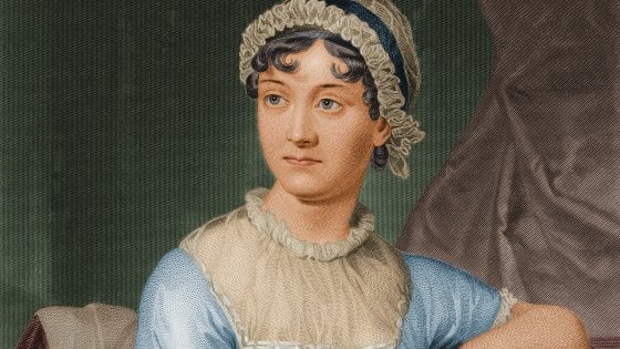 Il 16 dicembre del 1775 nasceva a Steventon, Jane Austen