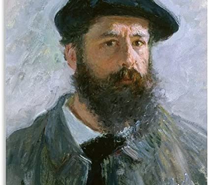 Il 5 dicembre del 1926 moriva a Givegny, Claude Monet