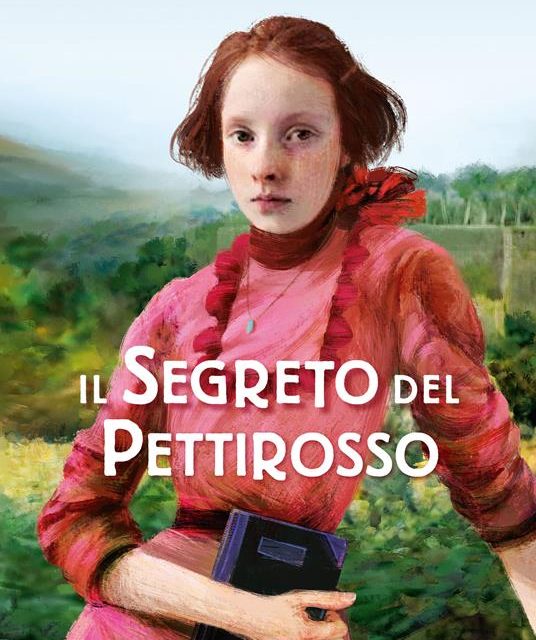 Il segreto del pettirosso  di Elisa Puricelli Guerra