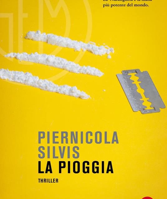 La pioggia  di Piernicola Silvis