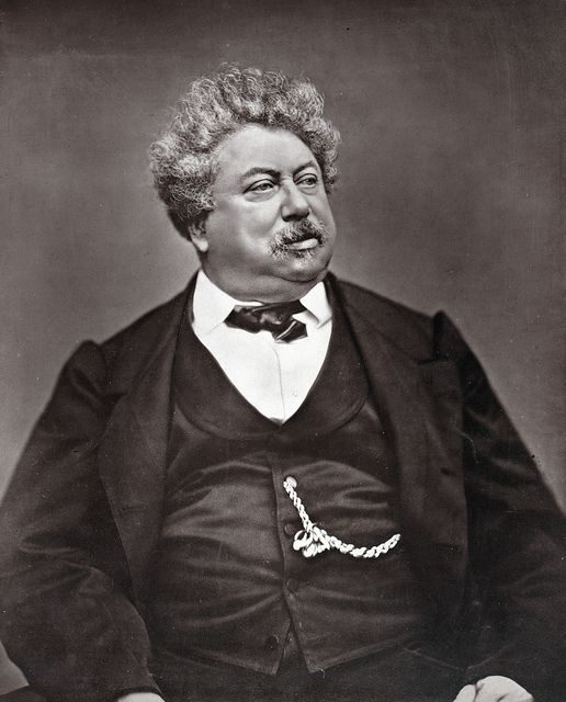 Il 5-6 dicembre del 1870 moriva a Neuville-lès-Dieppe, Alexandre Dumas padre