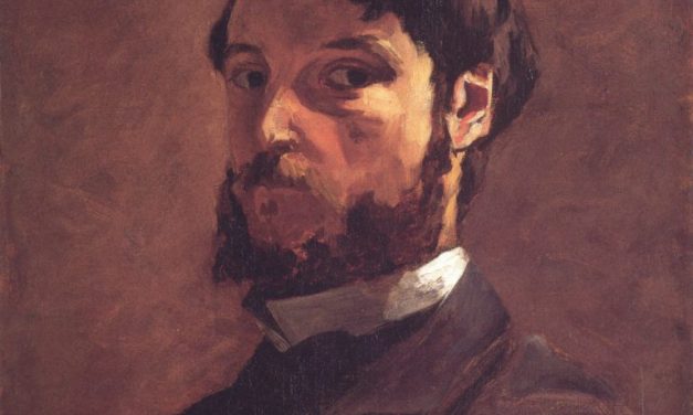 Il 6 dicembre del 1841 nasceva a Montpellier, Jean Frédéric Bazille