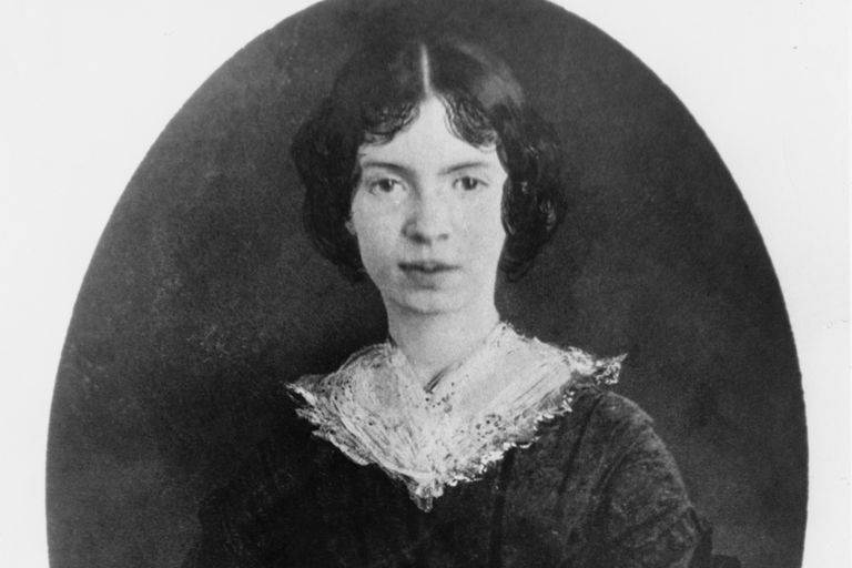 Il 10 dicembre del 1830 nasceva a Amherst, Emily Dickinson .