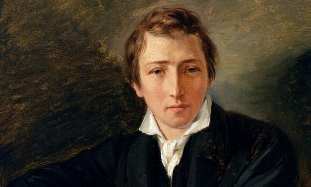 Il 13 dicembre del 1797 nasceva a Düsseldorf, Heinrich Heine