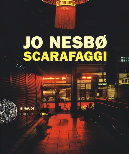 Scarafaggi di Jo Nesbø