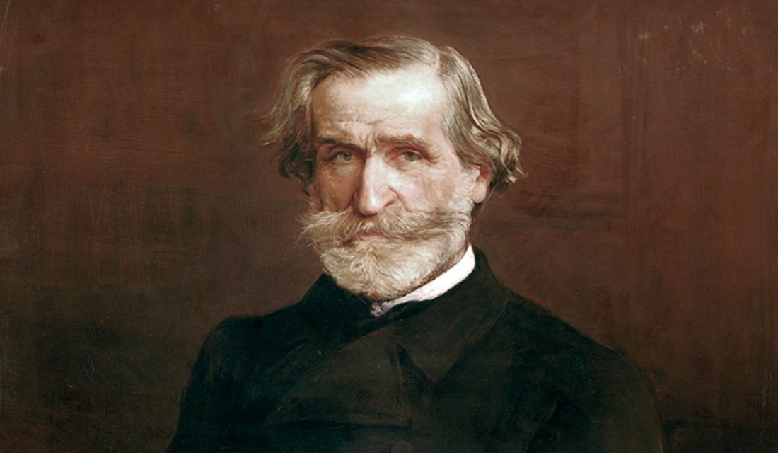 Il 27 gennaio del 1901 moriva a Milano, Giuseppe Verdi