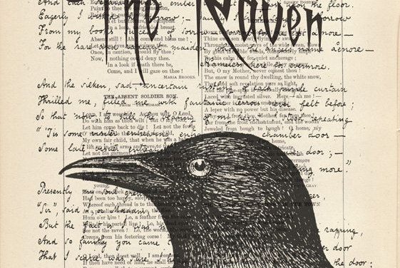 La poesia del giorno: Il Corvo di Edgar Alla Poe