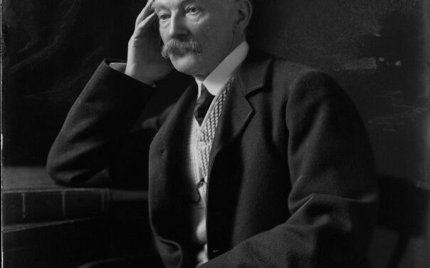 L’11 gennaio del 1928 moriva a Dorchester, Thomas Hardy