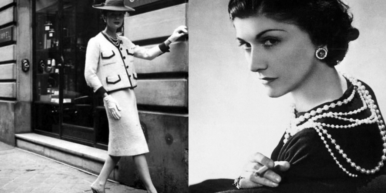 Il 10 gennaio del 1971 moriva a Parigi, Coco Chanel