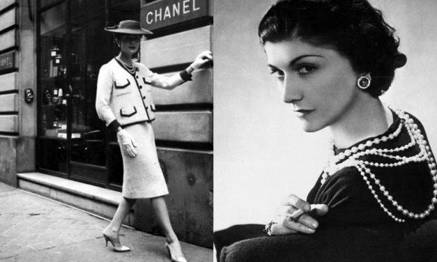 Il 10 gennaio del 1971 moriva a Parigi, Coco Chanel