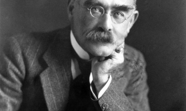 Il 18 gennaio del 1936 moriva a Londra, Joseph Rudyard Kipling