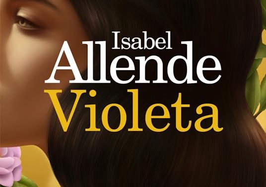 Violeta di Isabel Allende