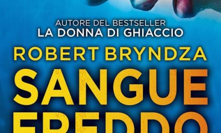 Sangue freddo di Robert Bryndza