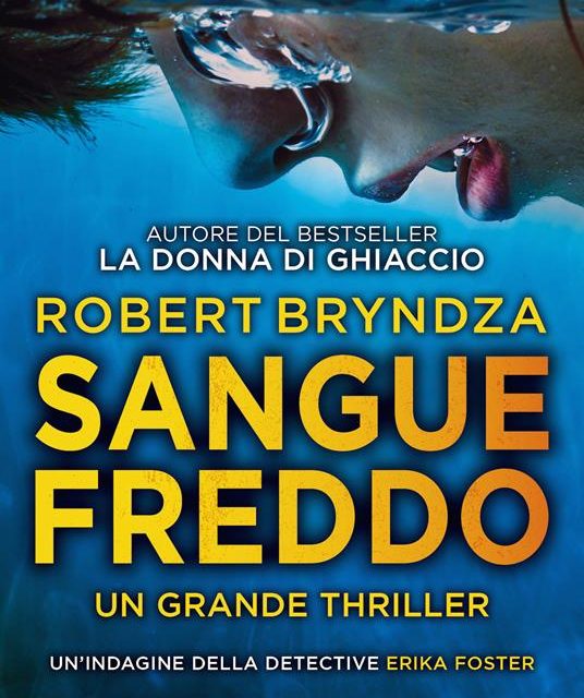 Sangue freddo di Robert Bryndza