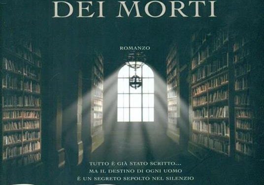 La biblioteca dei morti di Glenn Cooper