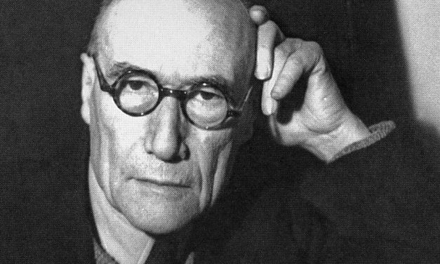 Il 19 febbraio del 1951 moriva a Parigi, André Gide