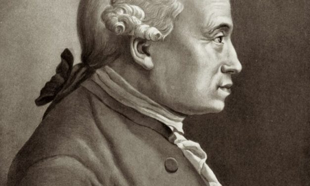 Il 12 febbraio del 1804 moriva a  Königsberg, Immanuel Kant