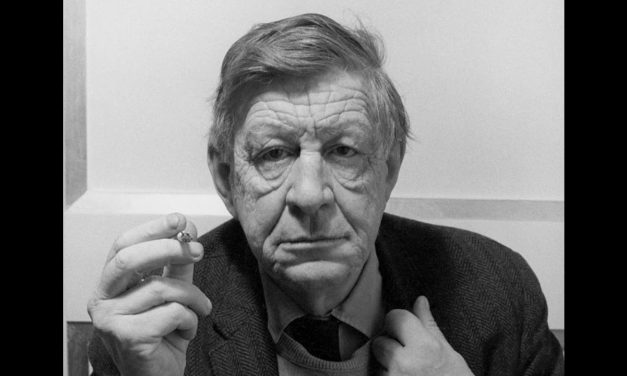 La poesia del giorno: Oh, cos’è questo amore di Wystan Hugh Auden