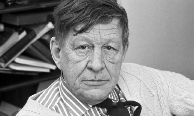 Il 21 febbraio del 1907 nasceva a York, Wystan Hugh Auden