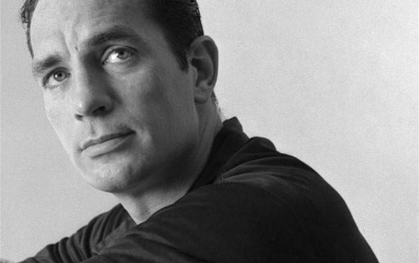 Il 12 marzo del 1922 nasceva a Lowell, jack Kerouac