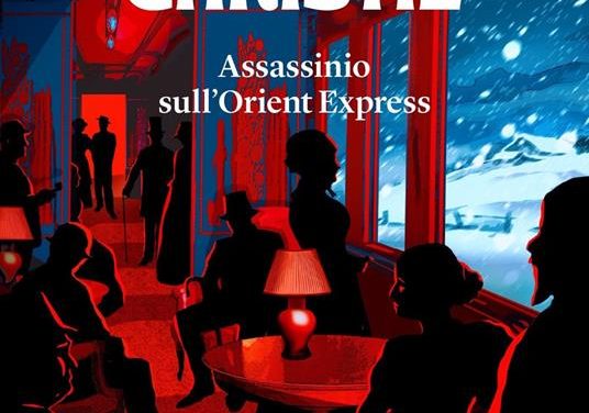 Assassinio sull’Orient Express  di Agatha Christie