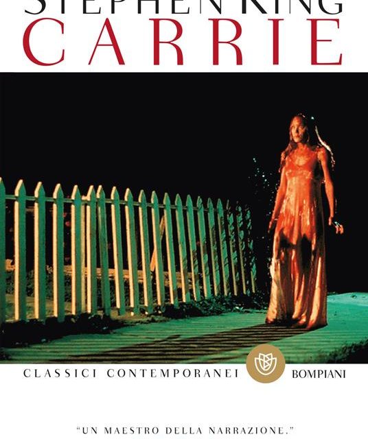 Carrie di Stephen King