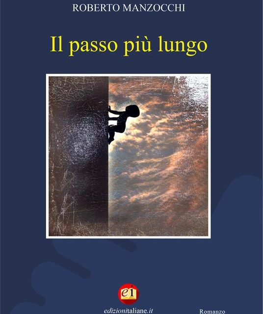 Il passo più lungo di Roberto Manzocchi