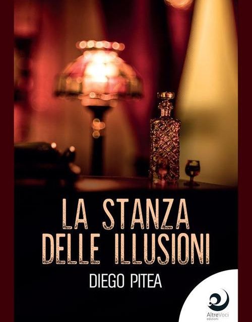 La stanza delle illusioni  di Diego Pitea